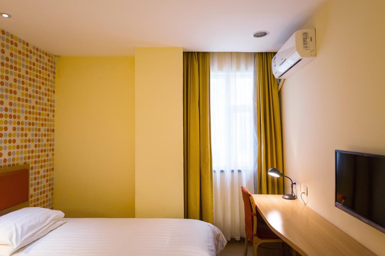 Home Inn Beijing Daguanyuan Exterior foto