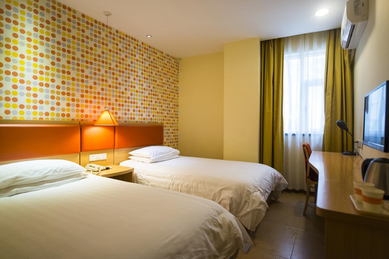Home Inn Beijing Daguanyuan Exterior foto
